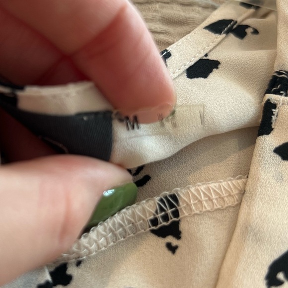 ASTR blouse - Picture 2 of 6